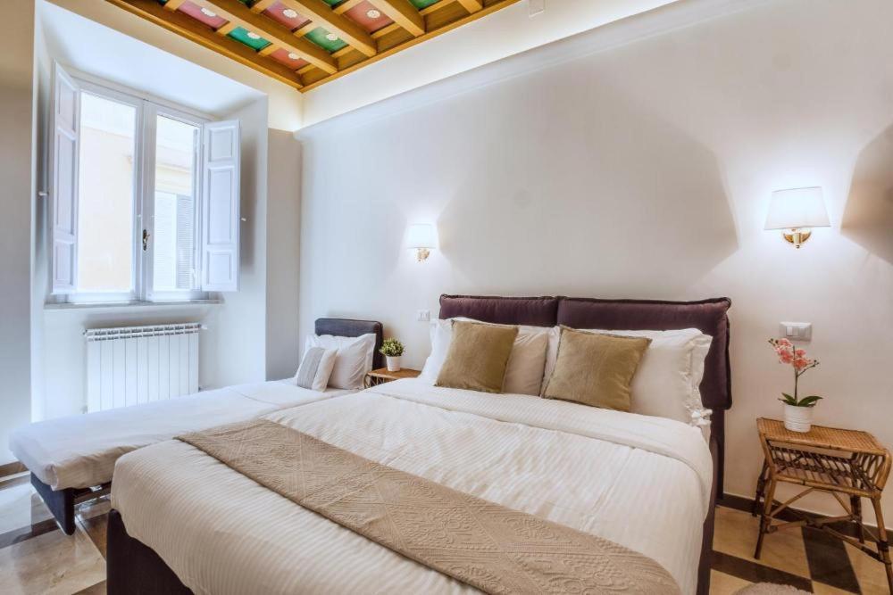Iflat Trevi'S Stylish Paradise Roma Exterior foto